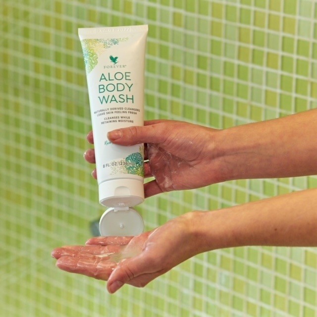 Aloe Vera Body Wash  - Aloe Vera Body Wash.jpg