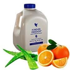 FOREVER FREEDOM 1 liter - FOREVER FREEDOM Sport Aloe Vera.jpg