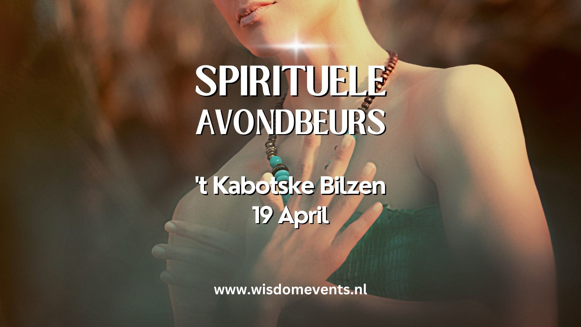Spirituele avondbeurs in Bilzen 19 april 17-22 uur 