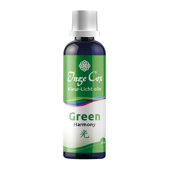 Green Harmony 30ml Massageolie - Green-massageolie-Inge-Cox-550x550-1.jpg